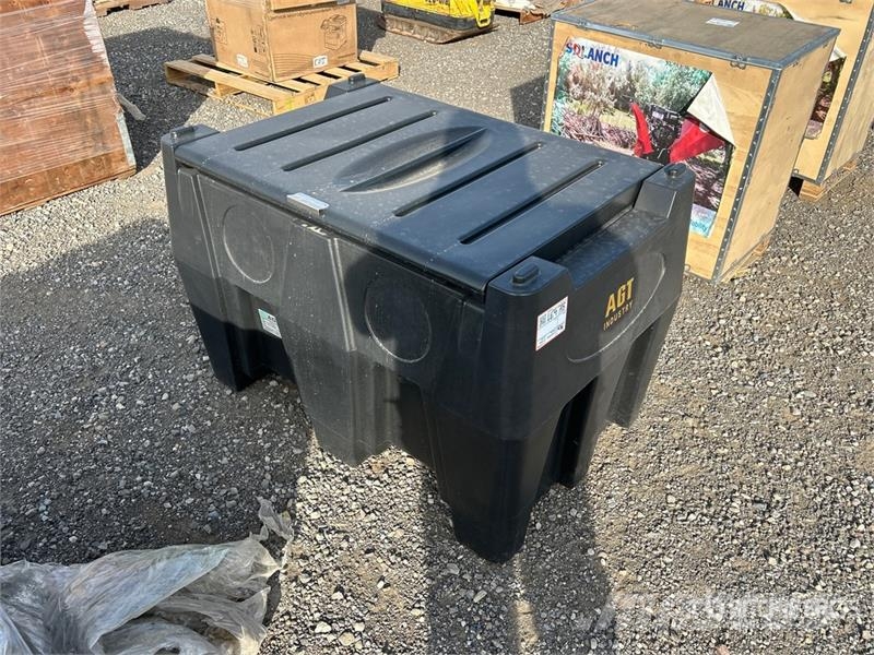 AGT DTK480 Diesel Fuel Tank Polttoaine- ja lisäainesäiliöt