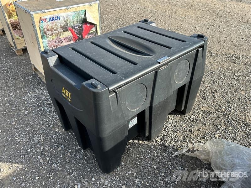 AGT DTK480 Diesel Fuel Tank Polttoaine- ja lisäainesäiliöt