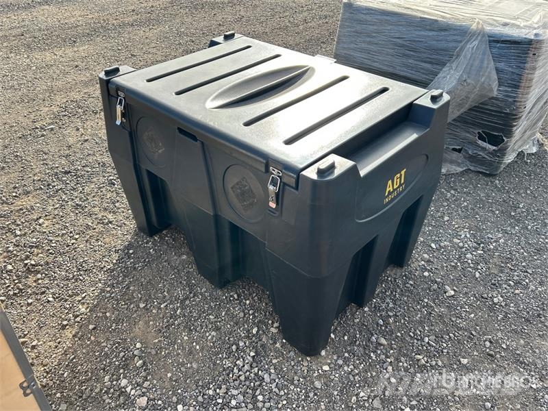 AGT DTK480 Diesel Fuel Tank Polttoaine- ja lisäainesäiliöt