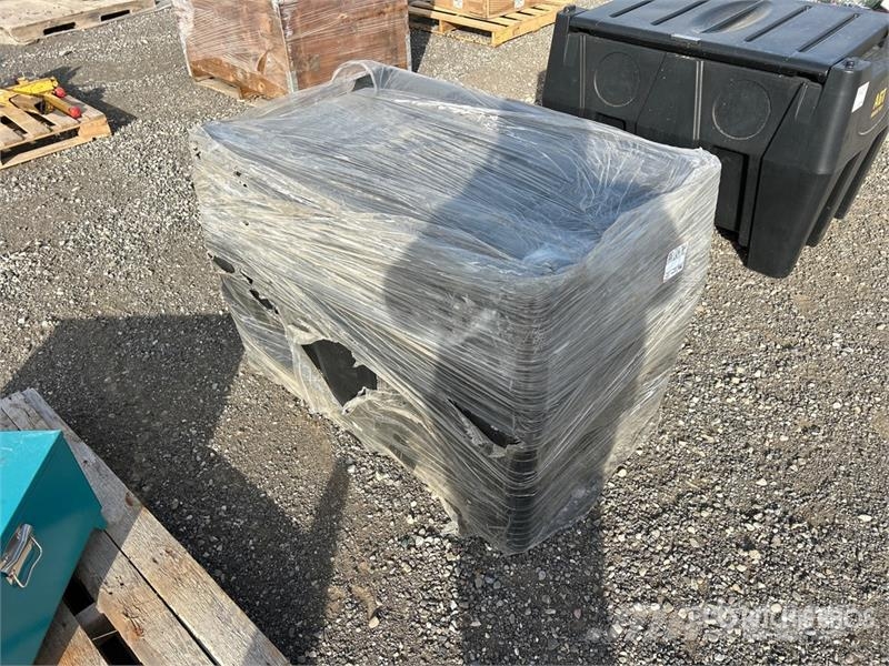 AGT DTK480 Diesel Fuel Tank Kraftstoff- und Zusatzstoffbehälter