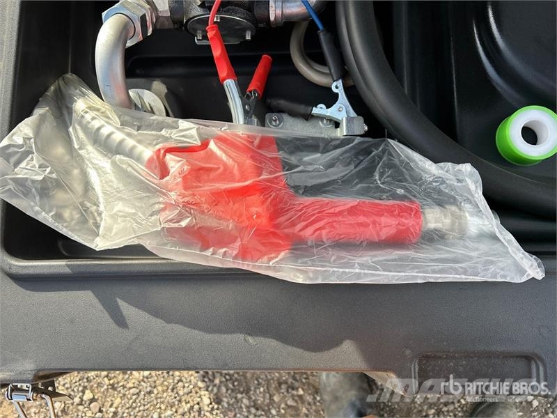 AGT DTK480 Diesel Fuel Tank Kraftstoff- und Zusatzstoffbehälter
