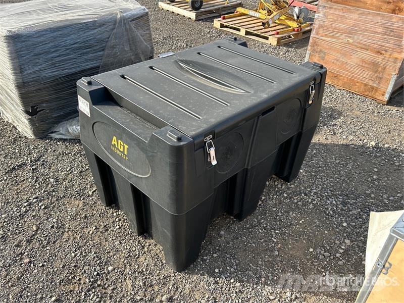 AGT DTK480 Diesel Fuel Tank Polttoaine- ja lisäainesäiliöt