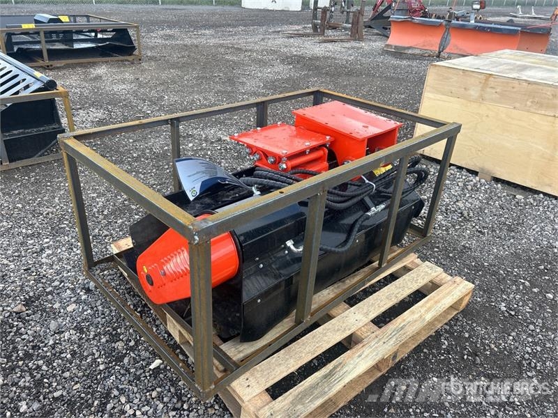 AGT EXFLM115 3 ft 9 in Flail Mower (Unused) جزازات