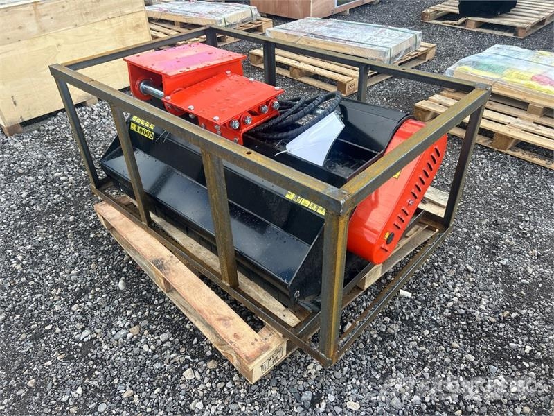 AGT EXFLM115 3 ft 9 in Flail Mower (Unused) جزازات