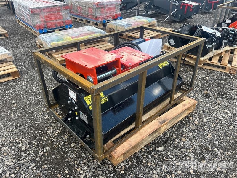 AGT EXFLM115 3 ft 9 in Flail Mower (Unused) جزازات