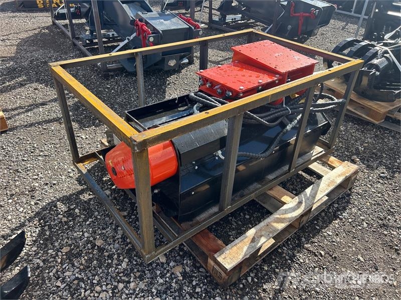 AGT EXFLM115 3 ft 9 in Flail Mower (Unused) Kosilnice