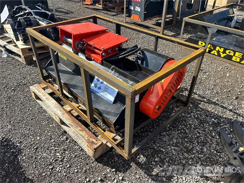 AGT EXFLM115 3 ft 9 in Flail Mower (Unused) Kosilnice