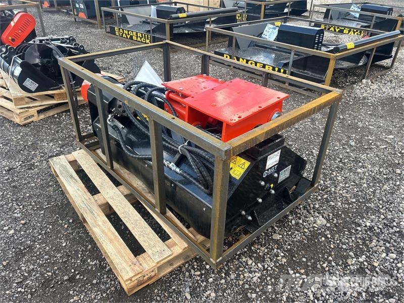 AGT EXFLM115 3 ft 9 in Flail Mower (Unused) جزازات