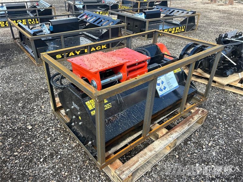 AGT EXFLM115 3 ft 9 in Flail Mower (Unused) Kosilnice