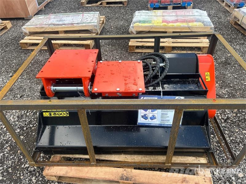 AGT EXFLM115 3 ft 9 in Flail Mower (Unused) جزازات