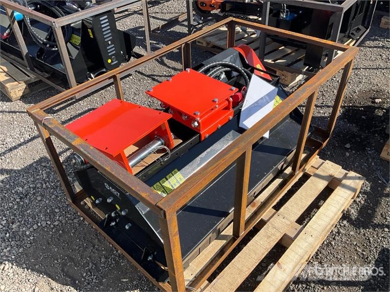 AGT EXFLM115 45 in Excavator Flail Mower (Unused) جزازات