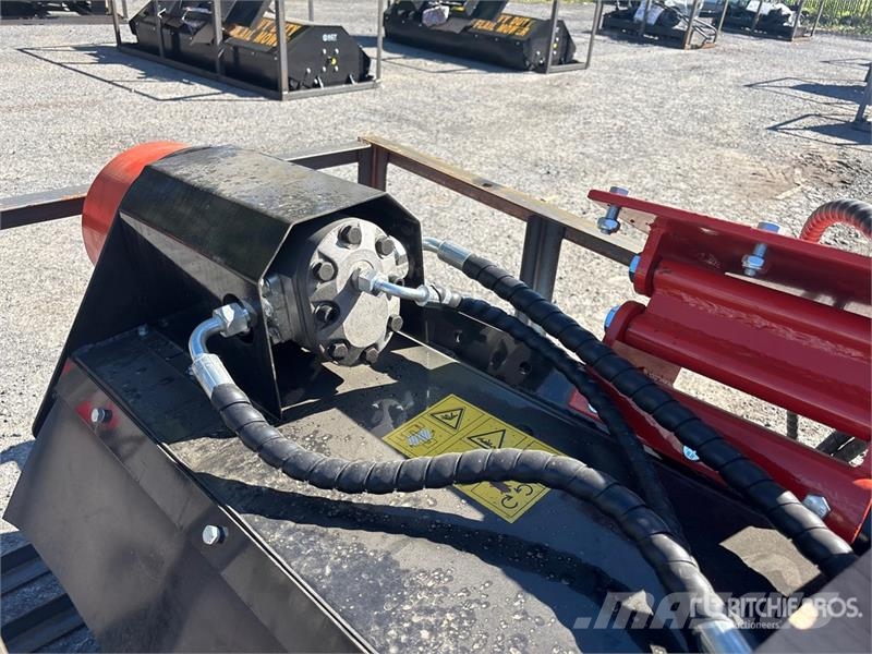 AGT EXFLM115 45 in Excavator Flail Mower (Unused) Косилки