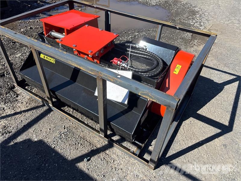 AGT EXFLM115 45 in Excavator Flail Mower (Unused) Косилки