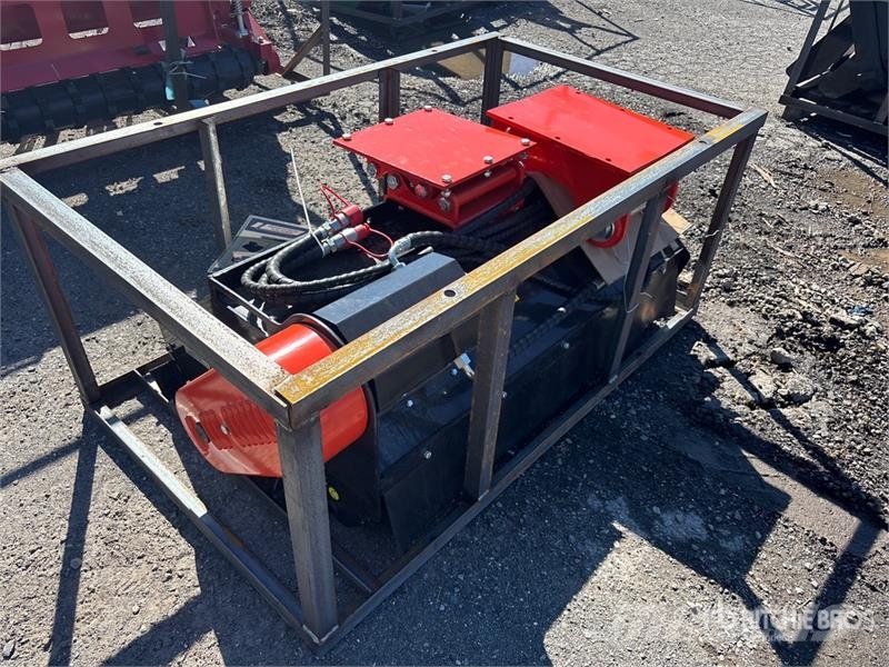 AGT EXFLM115 45 in Excavator Flail Mower (Unused) Косилки