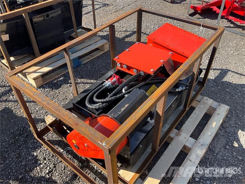 AGT EXFLM115 45 in Excavator Flail Mower (Unused) Falciatrici