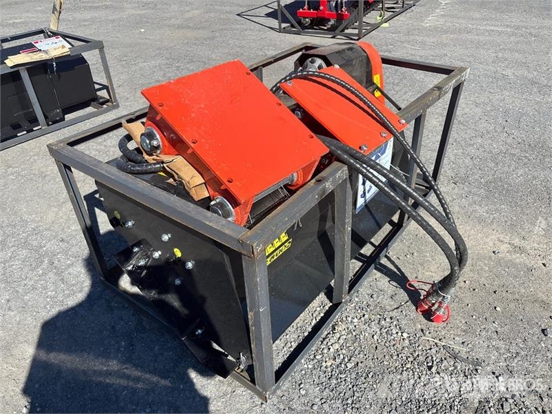 AGT EXFLM115 45 in Excavator Flail Mower (Unused) Косилки