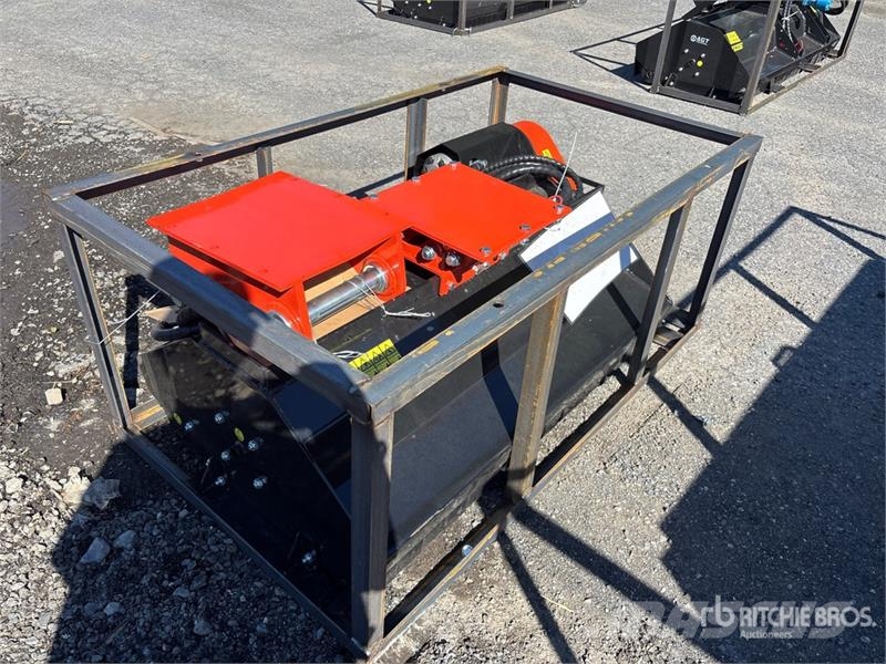 AGT EXFLM115 45 in Excavator Flail Mower (Unused) Косилки