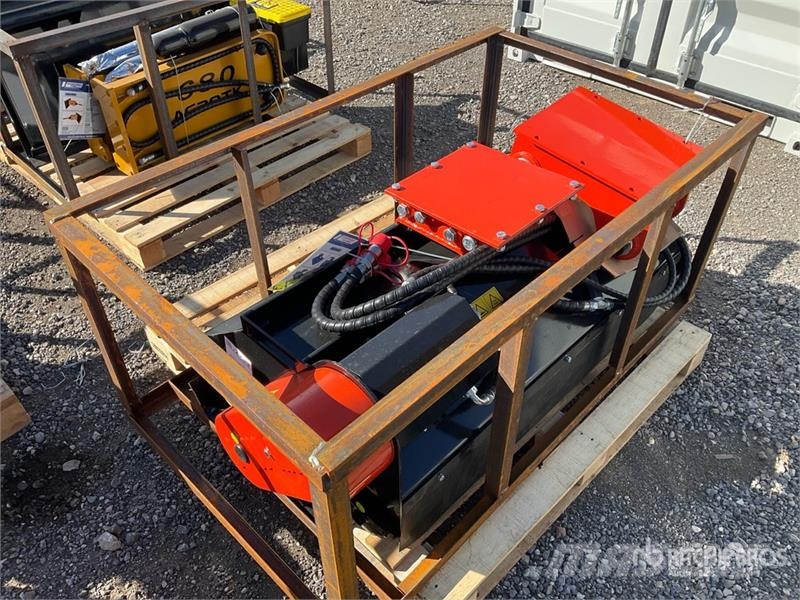 AGT EXFLM115 45 in Excavator Flail Mower (Unused) جزازات