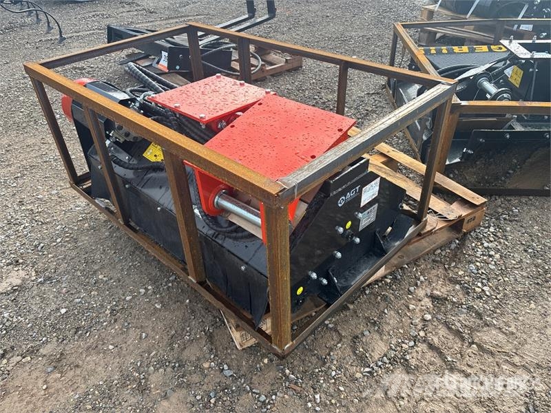 AGT EXFLM115 45 in Excavator Flail Mower (Unused) Segadeiras