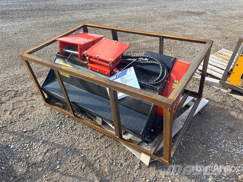 AGT EXFLM115 45 in Excavator Flail Mower (Unused) Segadeiras