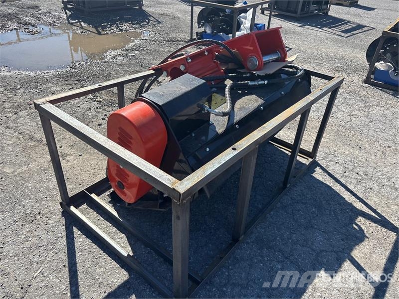 AGT EXFLM115 45 in Excavator Flail Mower (Unused) Косилки