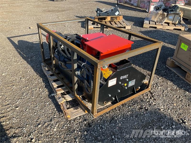 AGT EXFLM115 Excavator Brush Flail Mower 3 ft 10 in Fl Mowers