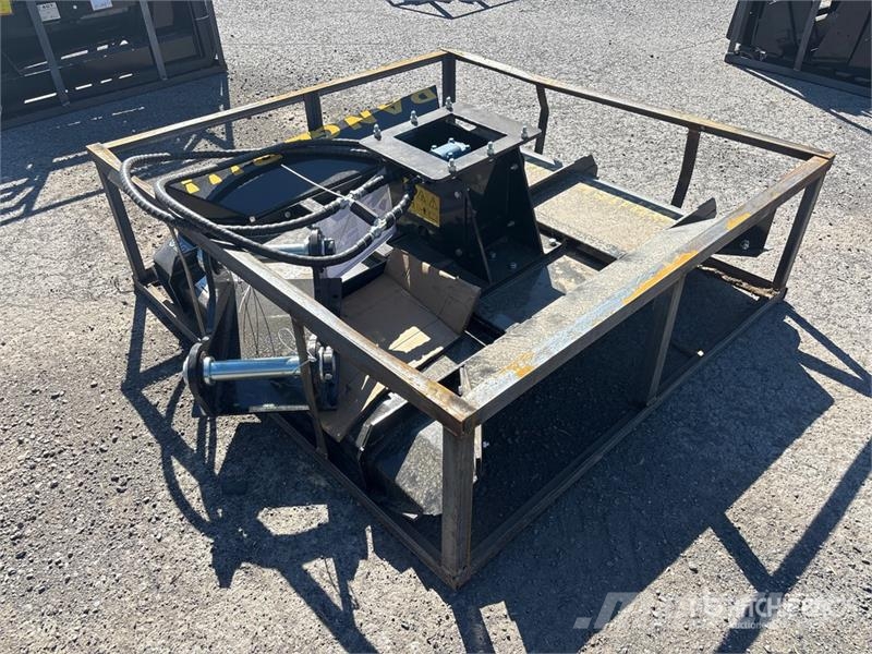 AGT EXRC54 Excavator Brush Cutter - Fits Cat 308 / 3 - その他部品