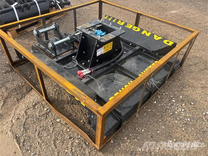 AGT EXRC54 Excavator Brush Cutter - Fits Cat 308 / 3 - Други компоненти