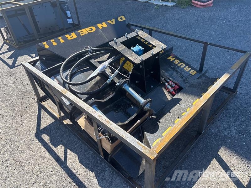 AGT EXRC54 Excavator Brush Cutter - Fits Cat 308 / 3 - その他部品