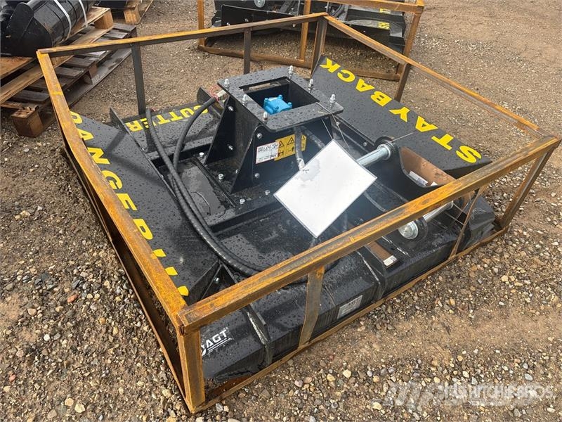 AGT EXRC54 Excavator Brush Cutter - Fits Cat 308 / 3 - Other components