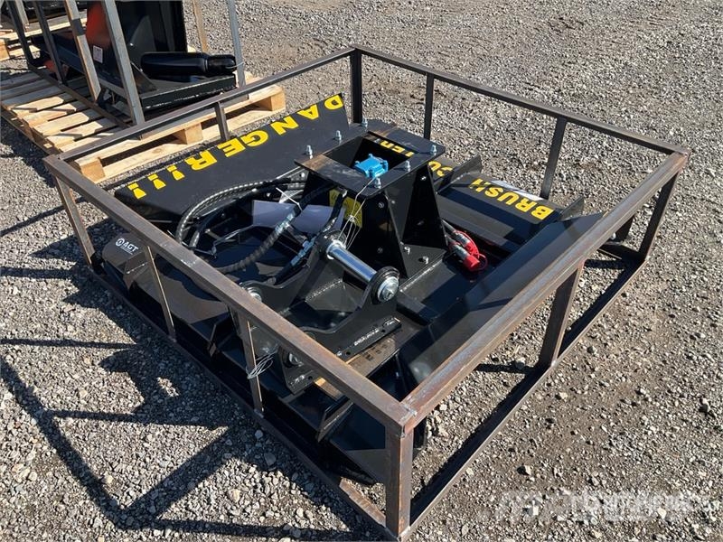 AGT EXRC54 Excavator Brush Cutter - Fits Cat 308 / 3 - Otros componentes