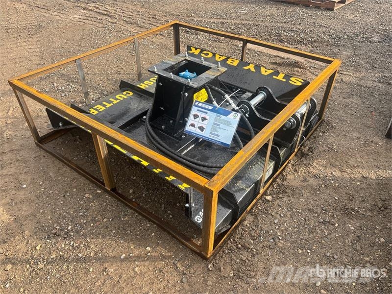 AGT EXRC54 Excavator Brush Cutter - Fits Cat 308 / 3 - Други компоненти
