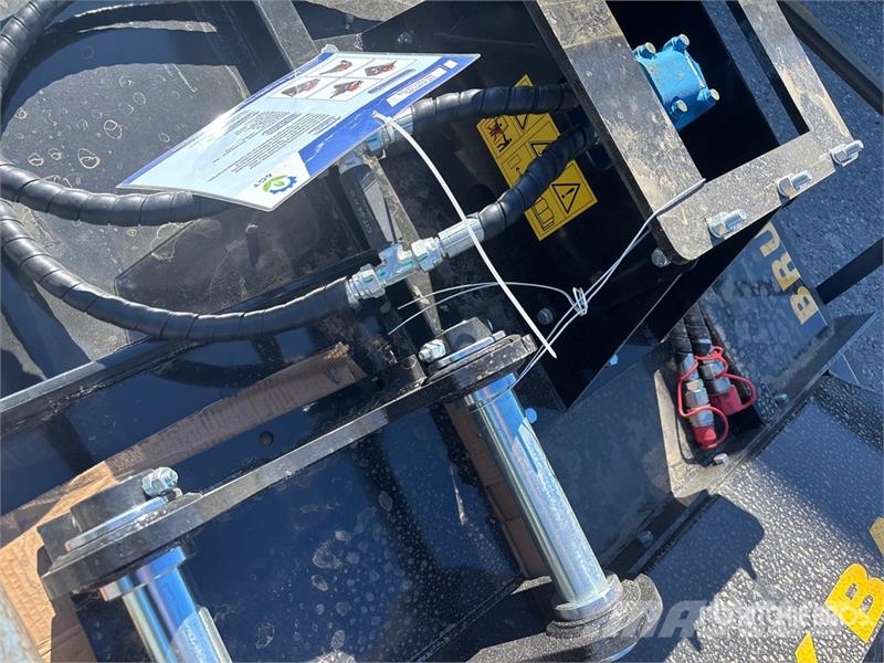 AGT EXRC54 Excavator Brush Cutter - Fits Cat 308 / 3 - その他部品