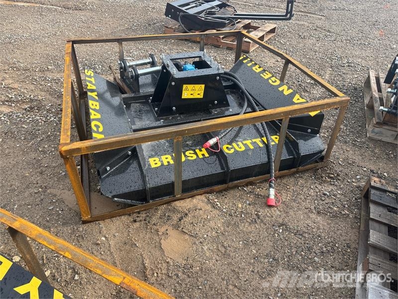 AGT EXRC54 Excavator Brush Cutter - Fits Cat 308 / 3 - Other components