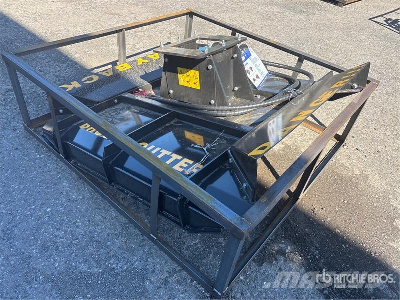 AGT EXRC54 Excavator Brush Cutter - Fits Cat 308 / 3 - その他部品