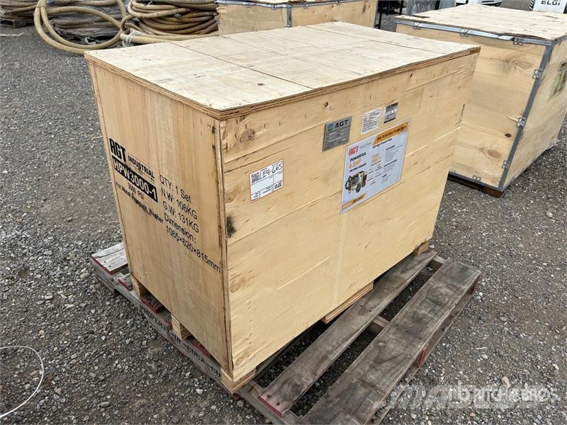 AGT HPW3000-1 Pressure Washer (Unused) Lagedrukreinigers