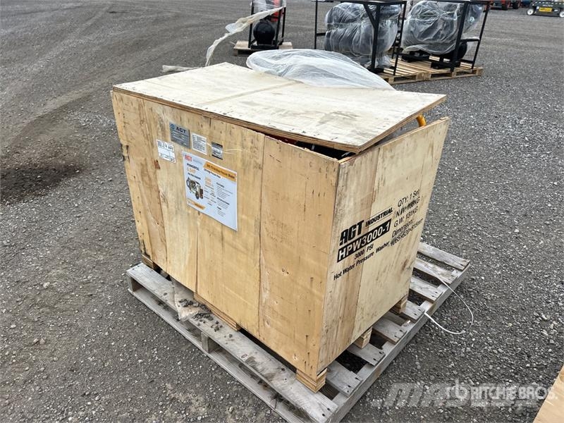 AGT HPW3000-1 Pressure Washer (Unused) Lagedrukreinigers