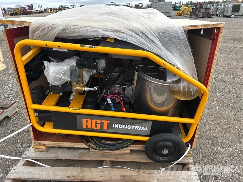 AGT HPW3000-1 Pressure Washer (Unused) Lagedrukreinigers