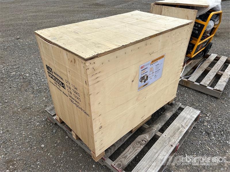 AGT HPW3000-1 Pressure Washer (Unused) Lagedrukreinigers