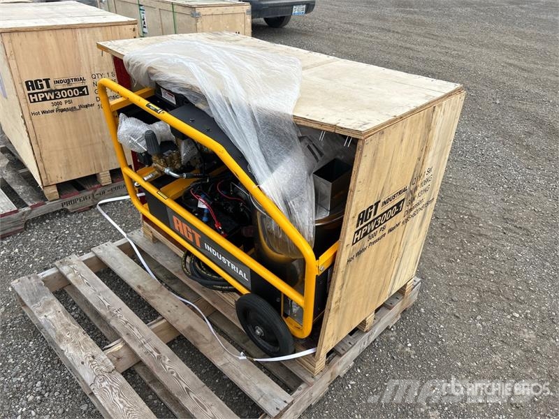 AGT HPW3000-1 Pressure Washer (Unused) Lagedrukreinigers
