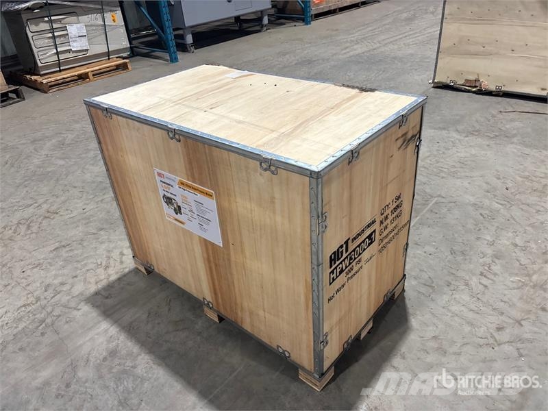 AGT HPW3000-1 Pressure Washer (Unused) Lavadoras de alta pressão leves