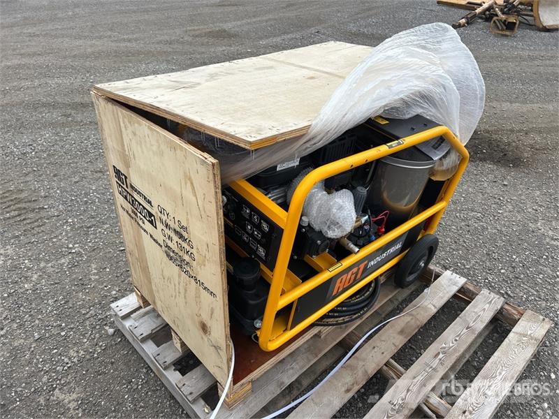 AGT HPW3000-1 Pressure Washer (Unused) Lagedrukreinigers