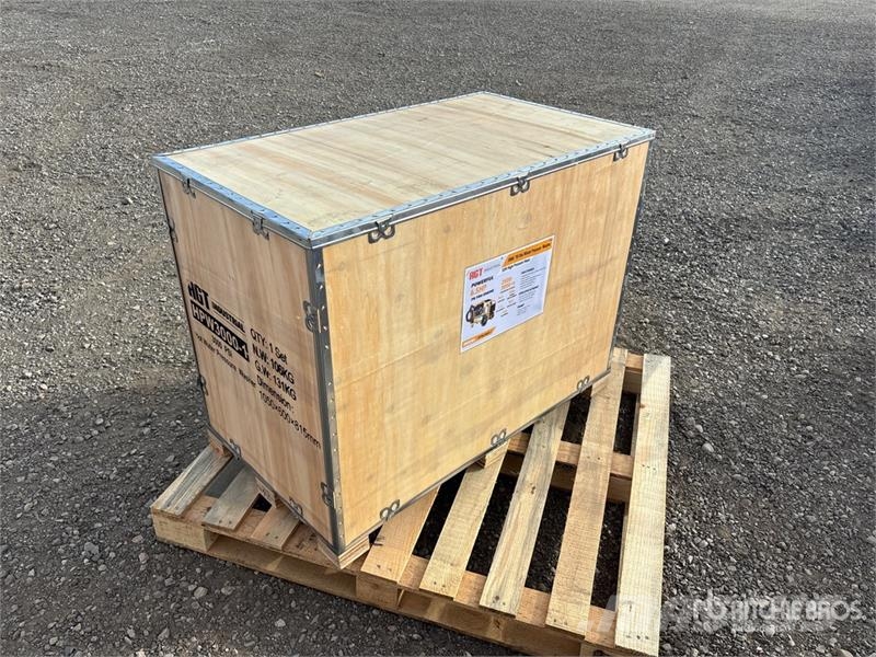 AGT HPW3000-1 Pressure Washer (Unused) Lavadoras de baja presión