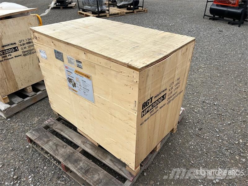 AGT HPW3000-1 Pressure Washer (Unused) Lagedrukreinigers