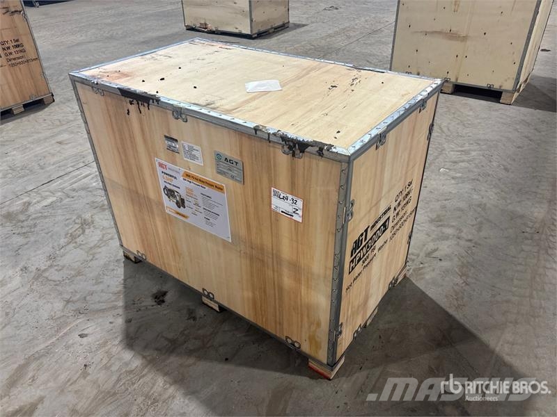 AGT HPW3000-1 Pressure Washer (Unused) Lavadoras de alta pressão leves