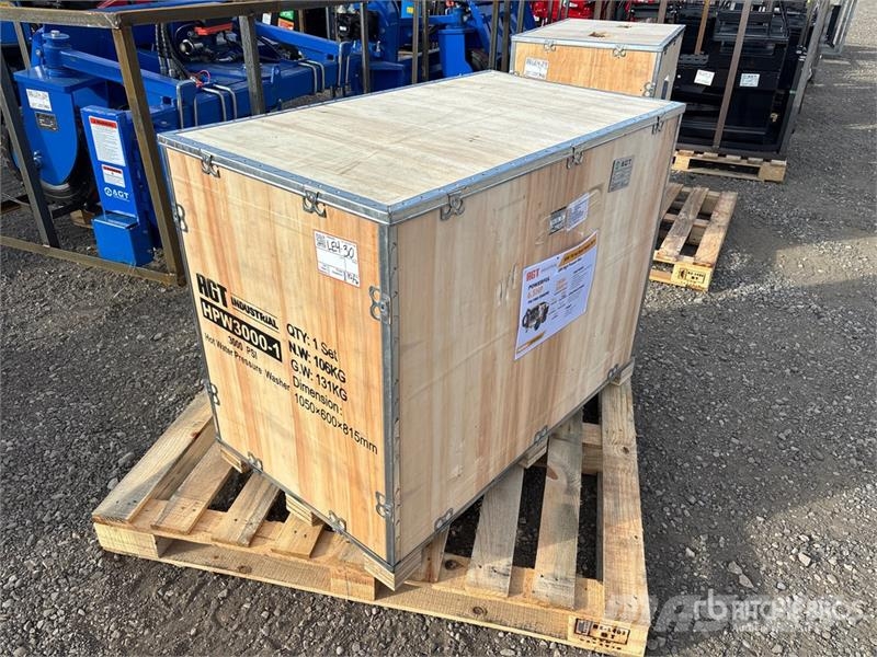 AGT HPW3000-1 Pressure Washer (Unused) Lavadoras de baja presión