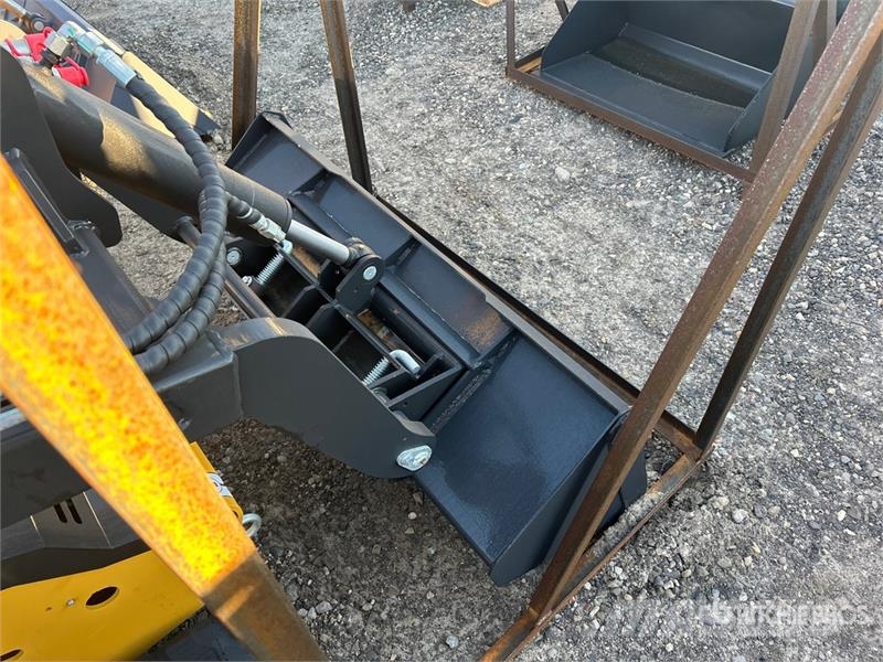 AGT KKT(A)27 Compact Track Loader (Unused) Lietoti riteņu kompaktiekrāvēji