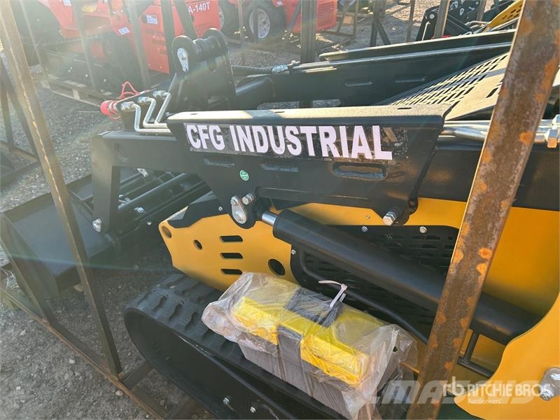 AGT KKT(A)27 Compact Track Loader (Unused) Lietoti riteņu kompaktiekrāvēji