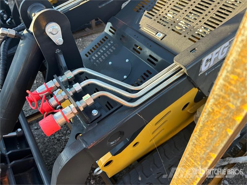 AGT KKT(A)27 Mini Compact Track Loader (Unused) Minilæsser - skridstyret
