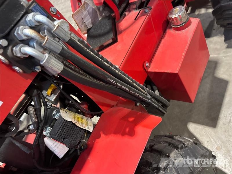 AGT KRW23 Wheel Loader (Unused) Iekrāvēji uz riteņiem